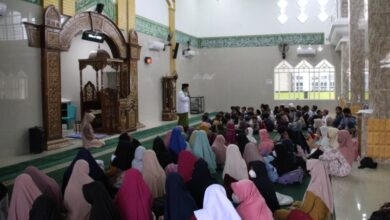 Photo of Pilar Mengabdi Gelar Pesantren Kilat Ramadhan, Ciptakan Siswa Generasi Rabbani