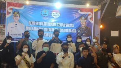 Photo of BNN Poso Ajak Milenial Mulai Sekarang Berantas Narkoba