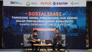 Photo of Cegah Penyelewengan Pupuk Subsidi, PKT Gandeng Kejati Kaltim Gelar Sosialisasi