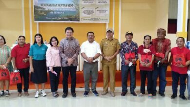 Photo of Perdapos Gelar Seminar Pariwisata dan Pentas Seni Demi Lestarikan Budaya Lokal