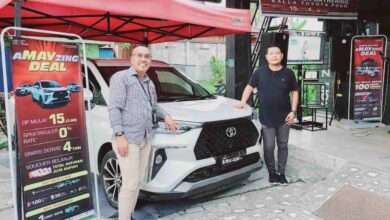 Photo of Beli Mobil di Kalla Toyota Poso Gratis 100 Paket Umroh dan Wisata Religi