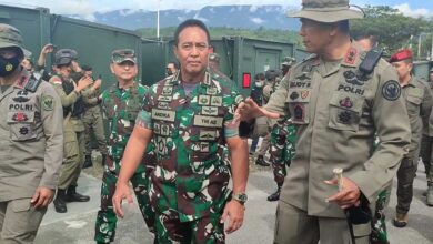 Photo of Panglima TNI Akui Keamanan di Poso Membaik, Harap Operasi Perburuan Teroris Berakhir