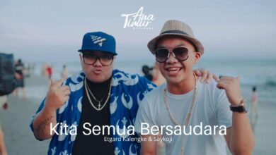 Photo of Saykoji dan Etdgar Bangkitkan Toleransi Dengan Lagu Terbarunya “Kita Semua Bersaudara”