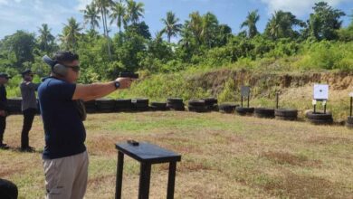 Photo of Polres Poso Gelar Lomba Menembak Peringati Hari Bhayangkara ke 76, Kapolres : Ini Bentuk Perkuat Silaturahmi