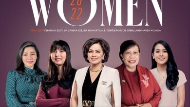 Photo of CEO PT Vale Jadi Salah Satu Perempuan Berpengaruh Versi Fortune dan Paling Inspiratif Versi Forbes