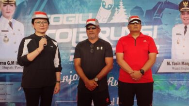 Photo of Sogili Tolerunsi 2022 Hilangkan Stigma Poso Dari Isu Kota Menyeramkan