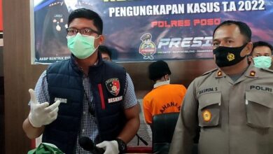 Photo of Kurang Dari 24 Jam Satreskrim Poso Ungkap Pembunuhan Warga Lore Peore, Kini Pelaku Terancam Dihukum Mati