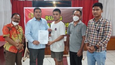 Photo of PT.Poso Energy Terapkan Restorative Justice, Dua Tersangka Pengrusakan Alat Berat Bebas Hukum