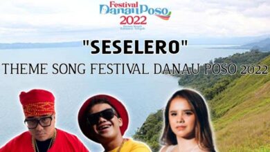 Photo of Etdgard Bersama Saykoji Rilis” Seselero” Theme Song FDP 2022