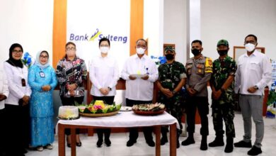 Photo of Mempermudah Masyarakat Desa, Bank Sulteng Buka Cabang di Napu dan Tambarana