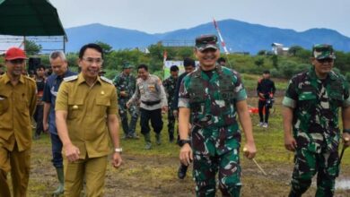 Photo of Korem 132 Tadulako dan Kodim 1306 Gandeng Pemkab Sigi Wujudkan Ketahanan Pangan