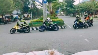 Photo of Latihan Bersama di Sirkuit Air Mancur Poso, Siapakah Racer Yang Bakal Juara?