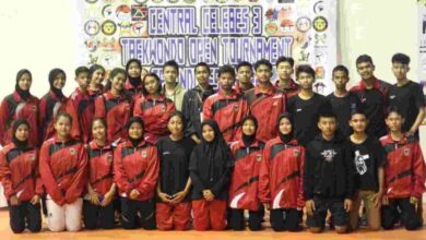 Photo of Tim Taekwondo Smanor Tadulako Raih 12 Medali di Kejuaraan CCOT 2022