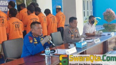 Photo of 17 Pelaku Bom Ikan Ditetapkan Tersangka