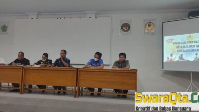 Photo of Persiapan PORPROV 2022, KONI Poso Minta Secepatnya Cabor Lengkapi Data Base