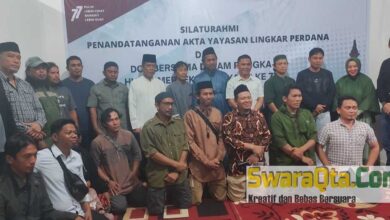 Photo of Mantan Napiter Dirikan Yayasan Lingkar Perdana, Bantu Pemerintah Pulihkan Kondisi Poso