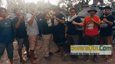 Photo of Komunitas Gegabah dan JJM Group Serahkan Bantuan Korban Banjir Torue