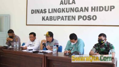 Photo of Permudah Pelayanan di Masyarakat, DLH Launching Aplikasi Online SI PEJUANG Poso