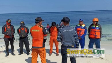 Photo of Pergi Mencari Ikan, Warga Parimo Hilang di Perairan Sidoan