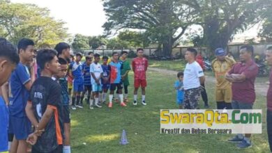 Photo of Siapkan Tim Terbaik di Piala Soeratin, Persipos Poso Seleksi Pemain Muda Berbakat