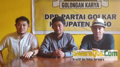 Photo of Fraksi Golkar Tolak Pembangunan Rumah Sakit Pemda Poso Dengan Cara Berhutang Rp 120 Milyar