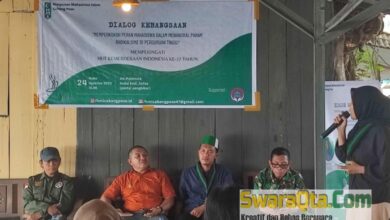 Photo of HMI Poso Gelar Dialog Kebangsaan Menangkal Paham Radikalisme