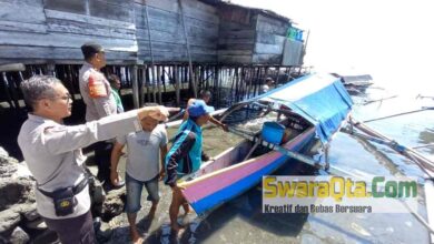 Photo of Dinyatakan Hilang Melaut, Seorang Nelayan di Parimo Selamat