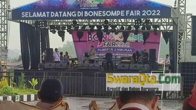 Photo of Anwar Hafid Sebut Bonesompe Fair Bantu Perekonomian Masyarakat