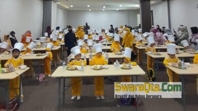 Photo of Ciptakan Chef Handal, Ancyra Hotel Buka Kelas Memasak Anak Angkatan Ke 8