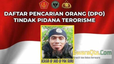 Photo of Askar Alias Pak Guru DPO MIT Yang Terakhir Diduga Tewas di PPU