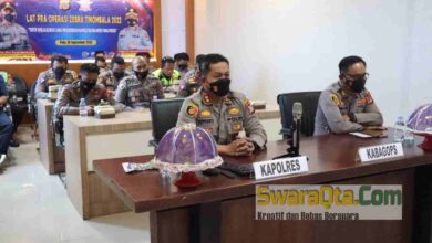 Photo of Warga di Morowali Siapkan Kelengkapan Berkendara Bakal Ada Operasi Zebra 2022