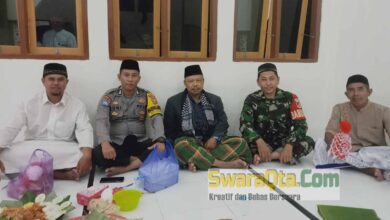 Photo of Masjid Miftahul Jannah Tabalu Gelar Maulid Nabi, Anak Muda Diharapkan Pelopor Generasi Berahlak Mulia