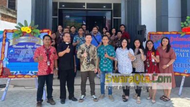 Photo of BPR Palu Anugerah Cabang Poso Solusi Membantu Masyarakat, Kini Tempati Kantor Baru