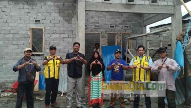 Photo of Kementerian PUPR Bersama Tim Sinergisitas BNPT Berikan Bantuan 20 Unit Rumah di Desa Labuan