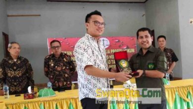 Photo of KKPH Mahasiswa Hukum Unsimar Selesai, Bupati Morut Apresiasi Programnya Sesuai Visi Misi Pemerintah Daerah