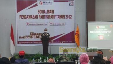 Photo of Pengawasan Partisipatif, Bawaslu Sulteng Ajak Ciptakan Pemilu Demokratis