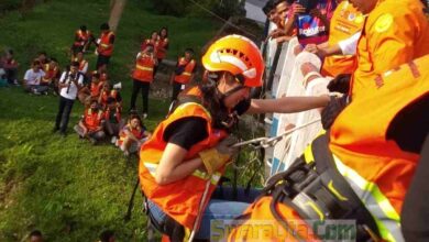 Photo of Hadapi Bencana, Ratusan Relawan Sulteng Dibekali Pelatihan Kesiapsiagaan