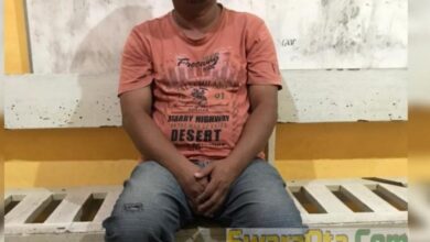 Photo of Simpan Sabu 8,27 Gram, Polres Tolitoli Tangkap Seorang Pengedar