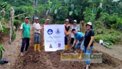 Photo of Melalui Dana Hibah, Unkrit Tentena Produksi Bawang Merah Organik