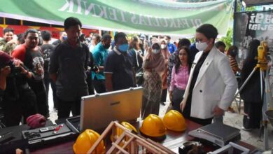 Photo of Buka Secara Resmi Unsimar Expo 2022, Bupati Poso Dukung Bangkitkan UMKM Dimasa Pandemi