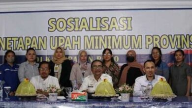 Photo of Pemda Poso Sosialisasikan Upah Minimum Pekerja