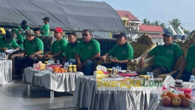 Photo of Pengurus MD KAHMI dan FORHATI di Dua Kabupaten Dilantik