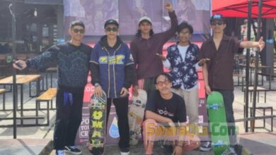 Photo of Butuh Dukungan, Poso Skateboarding Wadah Anak Muda Memajukan Olah Raga Ekstrim