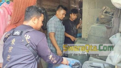 Photo of Polisi Tolitoli Berantas Miras, Puluhan Jerigen Cap Tikus Diamankan