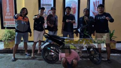 Photo of Polisi Tangkap Pencuri Motor di Tolitoli