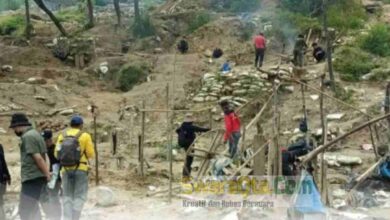 Photo of Polisi dan TNI Tertibkan Tambang Emas Dongi-Dongi, Tidak Ditemukan Aktivitas Penambang Ilegal