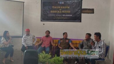 Photo of Yayasan Al Muhajirin Poso Ajak Pelajar Membangun Semangat Relawan Kemanusiaan