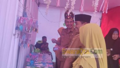 Photo of Mengasah Keterampilan Siswa, SD Negeri 22 Poso Adakan Pameran Hasil Kerajinan