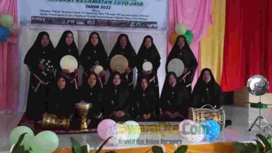 Photo of Melalui Program BNPT dan Kemensos, Kelompok Seni Babussalam Morut Toreh Prestasi Juara 1 Lomba Bacaan Asmaul Husna