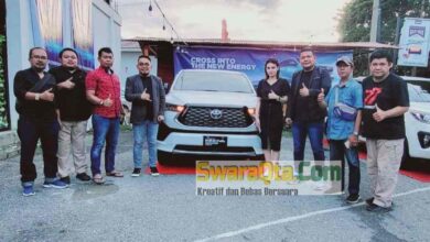 Photo of Mobil All New Kijang Innova Zenix Tersedia di Kalla Toyota Poso